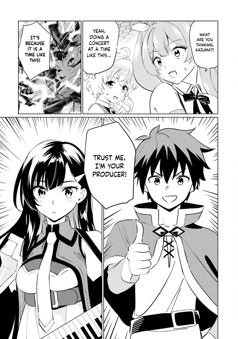 Kono SubarashII Sekai Ni Shukufuku Wo Fantastic Days 25 11