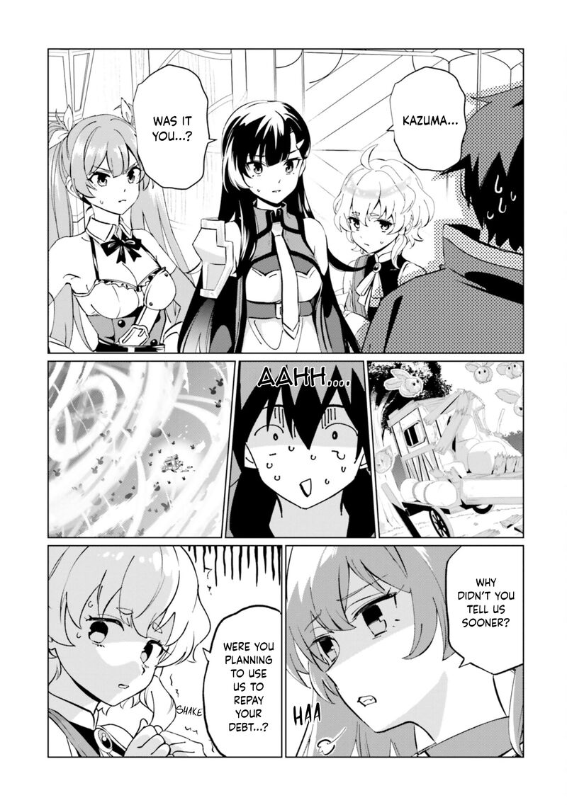 Kono SubarashII Sekai Ni Shukufuku Wo Fantastic Days 25 20