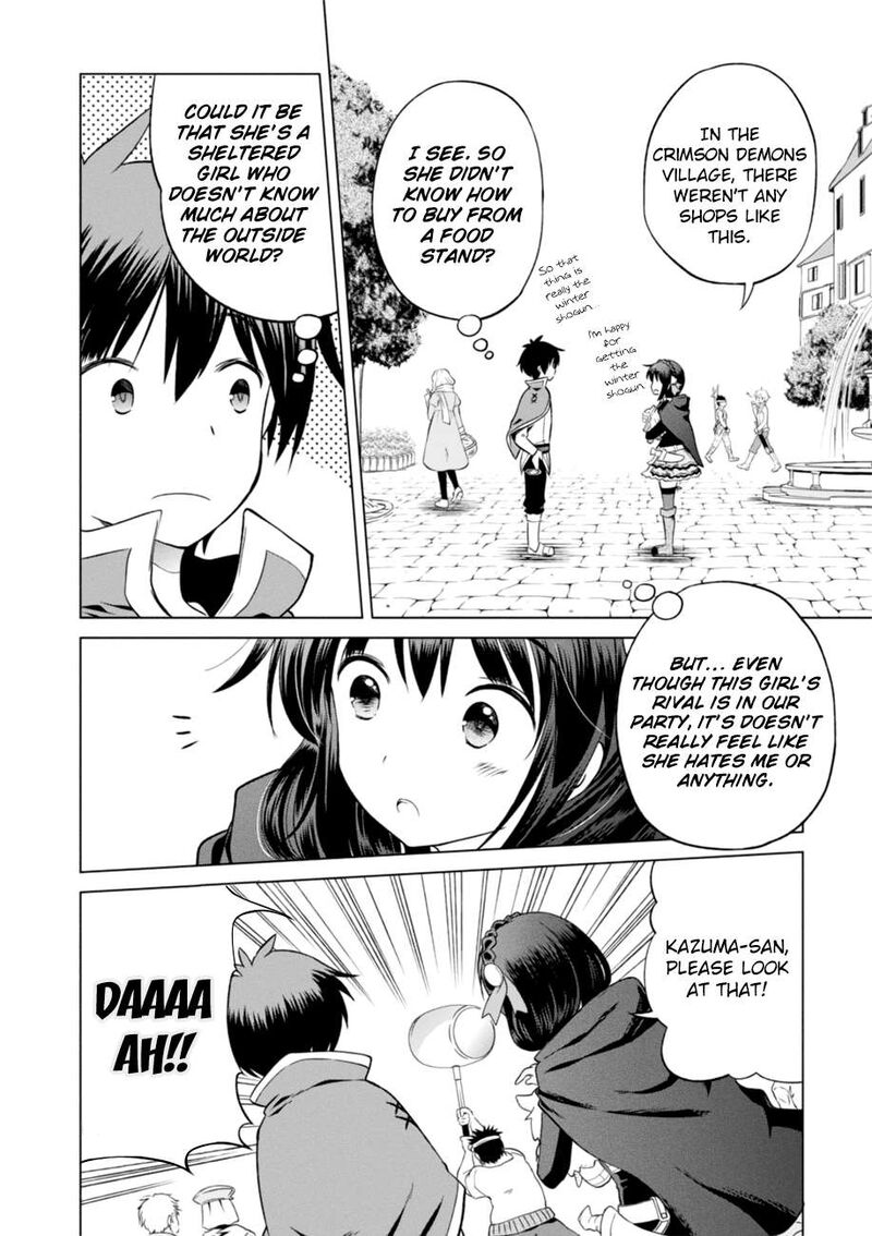 Kono SubarashII Sekai Ni Shukufuku Wo Fantastic Days 26 12