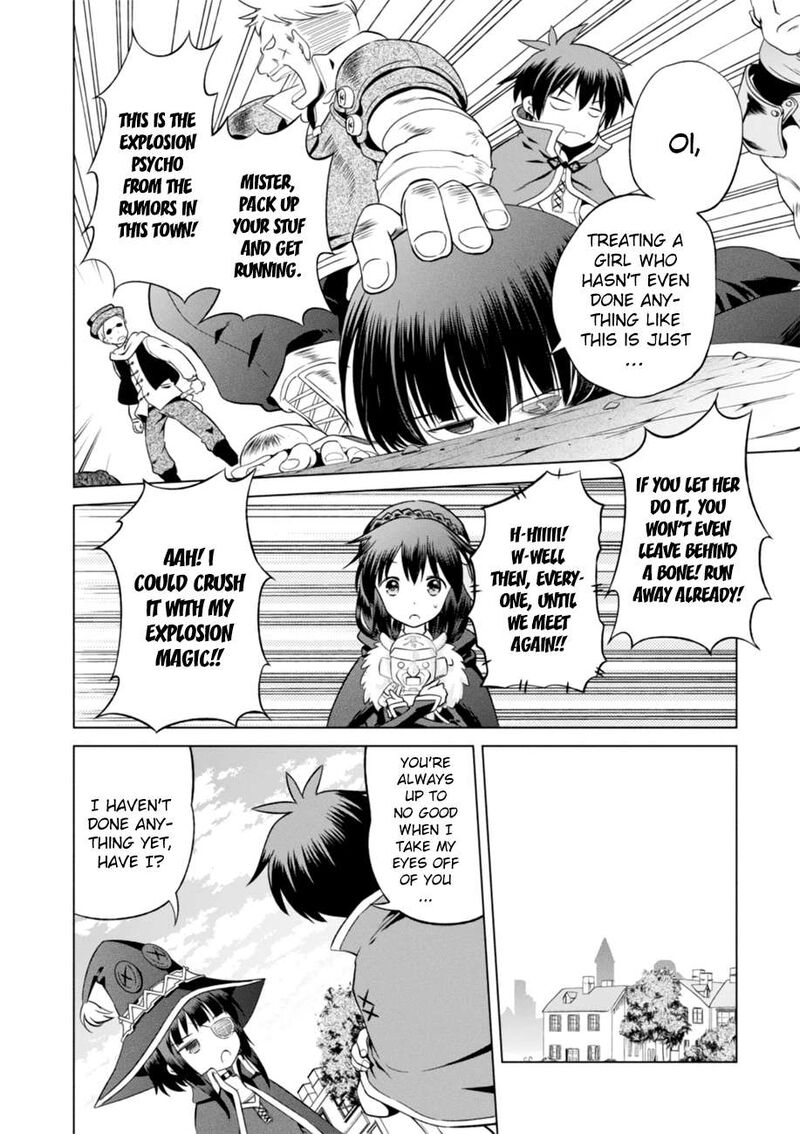 Kono SubarashII Sekai Ni Shukufuku Wo Fantastic Days 26 16