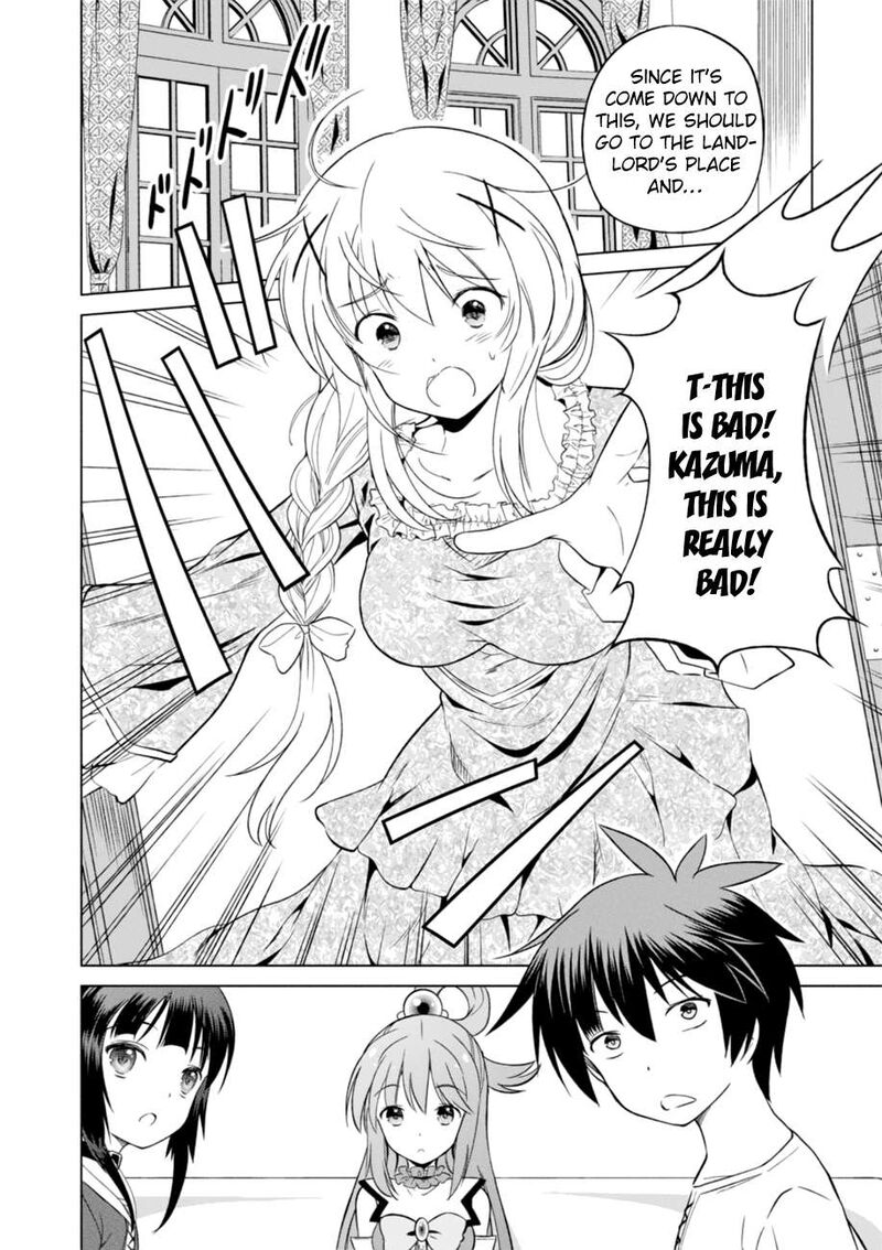 Kono SubarashII Sekai Ni Shukufuku Wo Fantastic Days 26 24