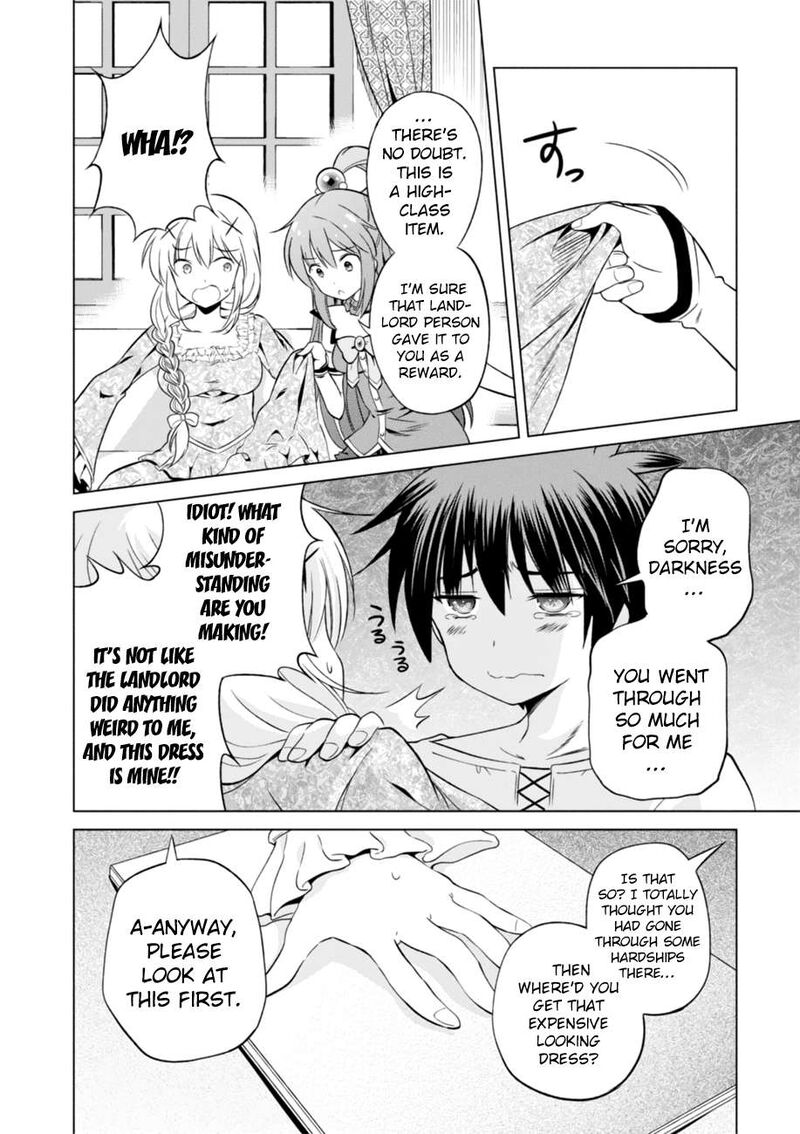 Kono SubarashII Sekai Ni Shukufuku Wo Fantastic Days 26 26