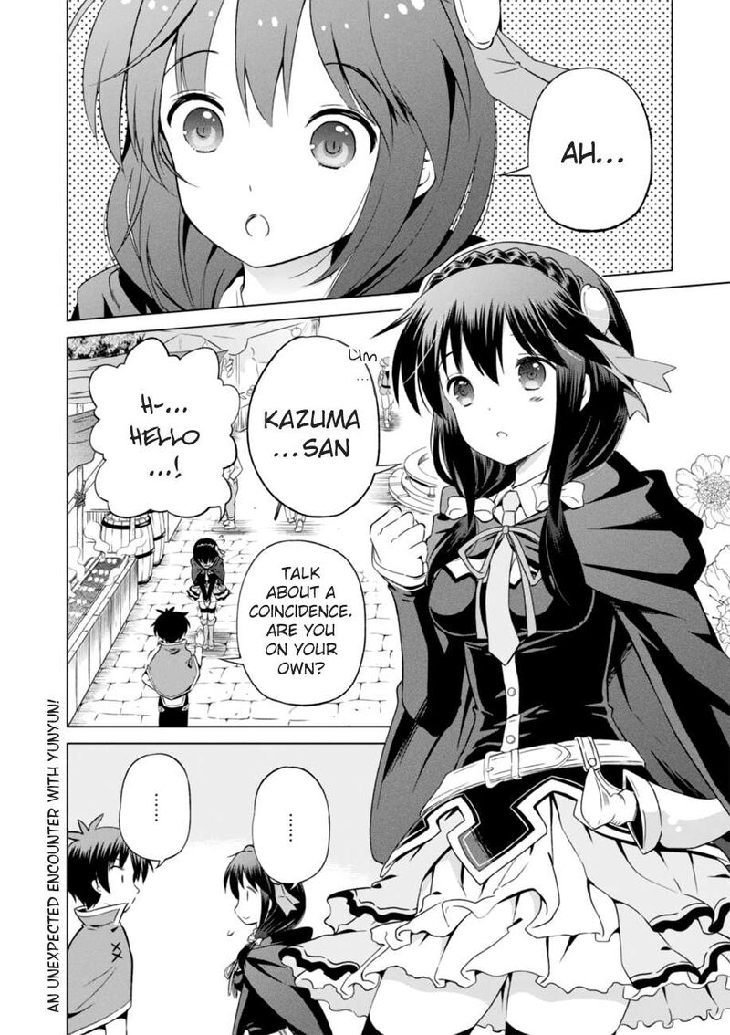 Kono SubarashII Sekai Ni Shukufuku Wo Fantastic Days 26 4