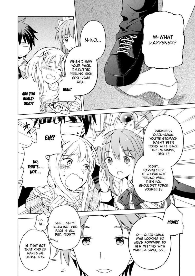 Kono SubarashII Sekai Ni Shukufuku Wo Fantastic Days 27 18