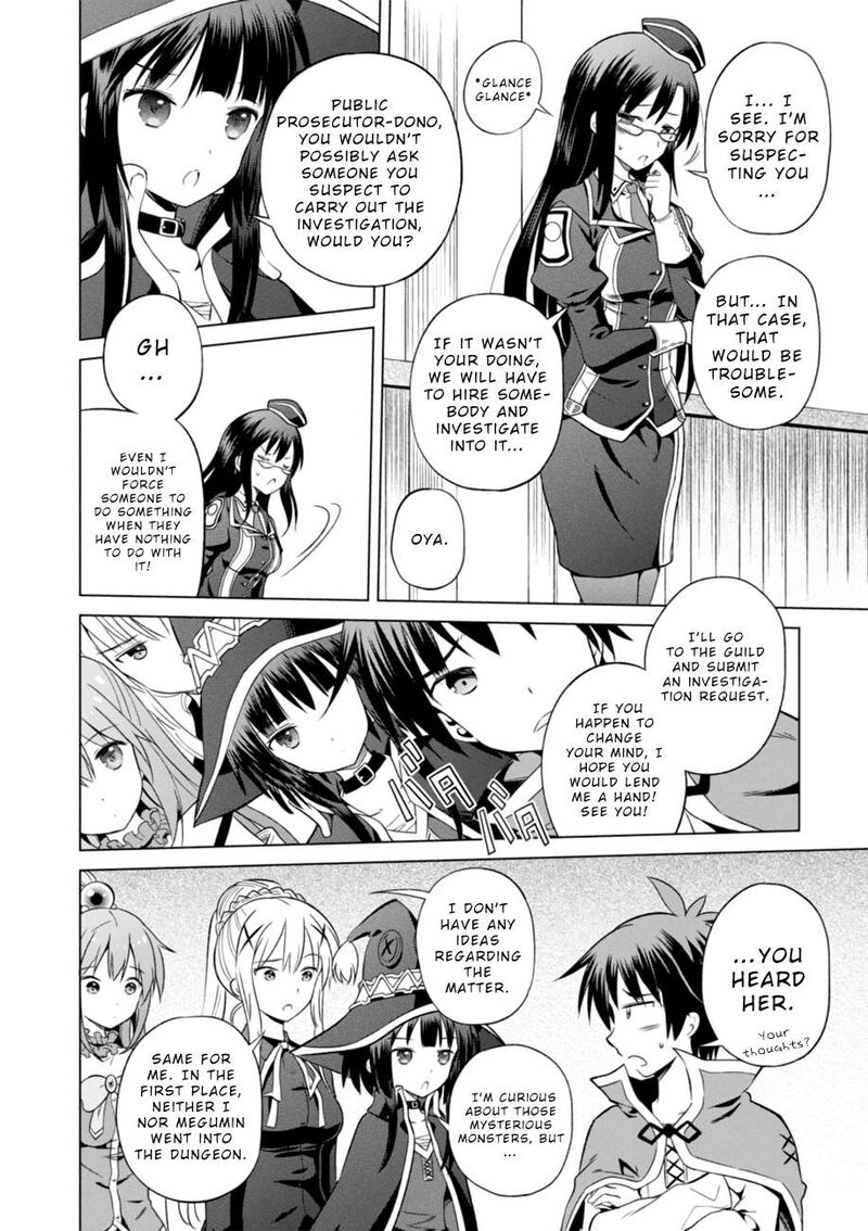 Kono SubarashII Sekai Ni Shukufuku Wo Fantastic Days 29 6