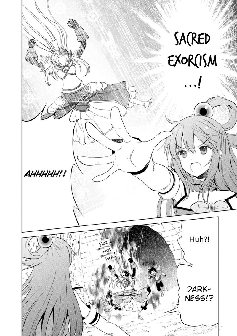 Kono SubarashII Sekai Ni Shukufuku Wo Fantastic Days 30 9