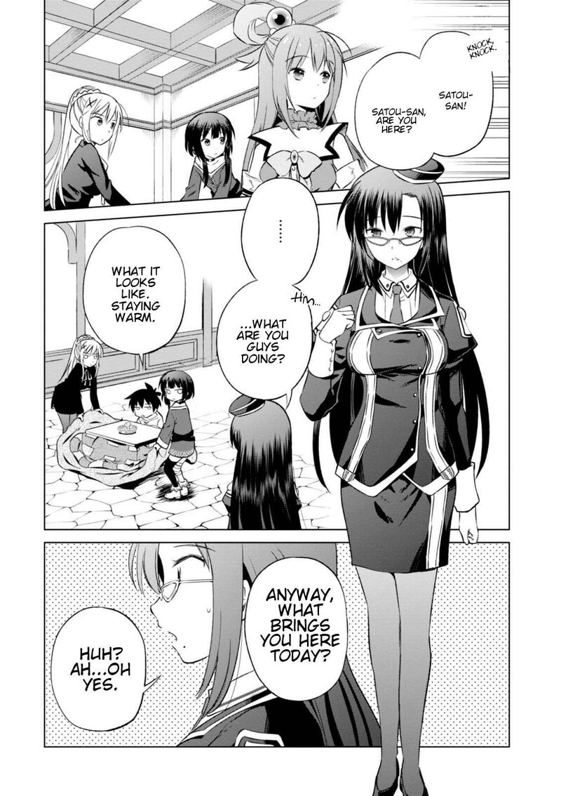 Kono SubarashII Sekai Ni Shukufuku Wo Fantastic Days 31 12