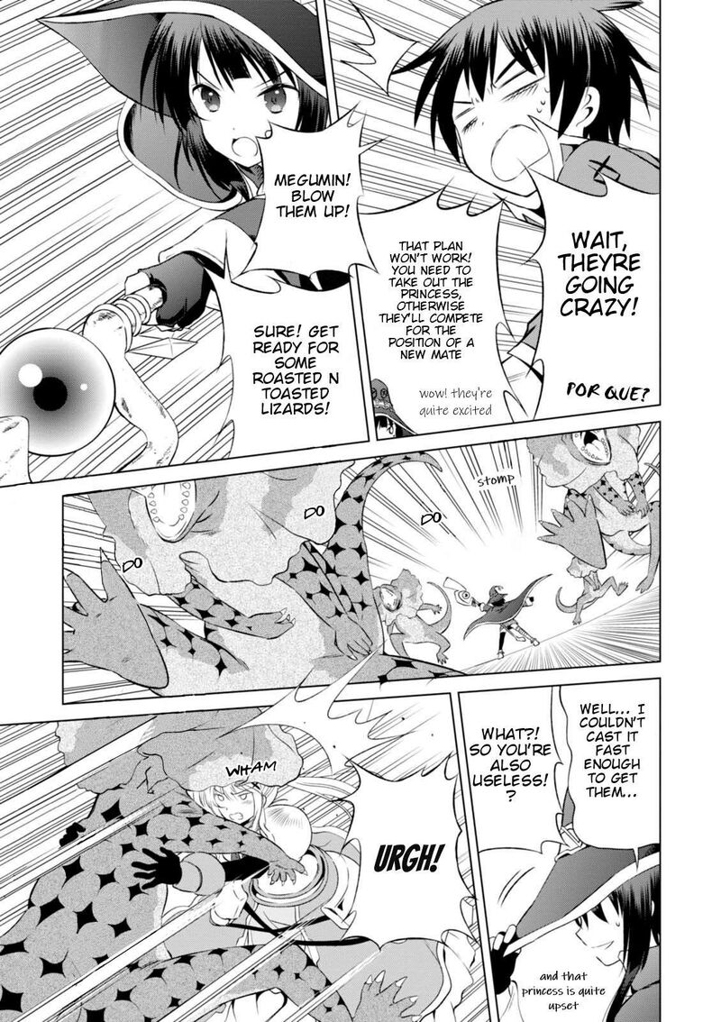 Kono SubarashII Sekai Ni Shukufuku Wo Fantastic Days 31 24