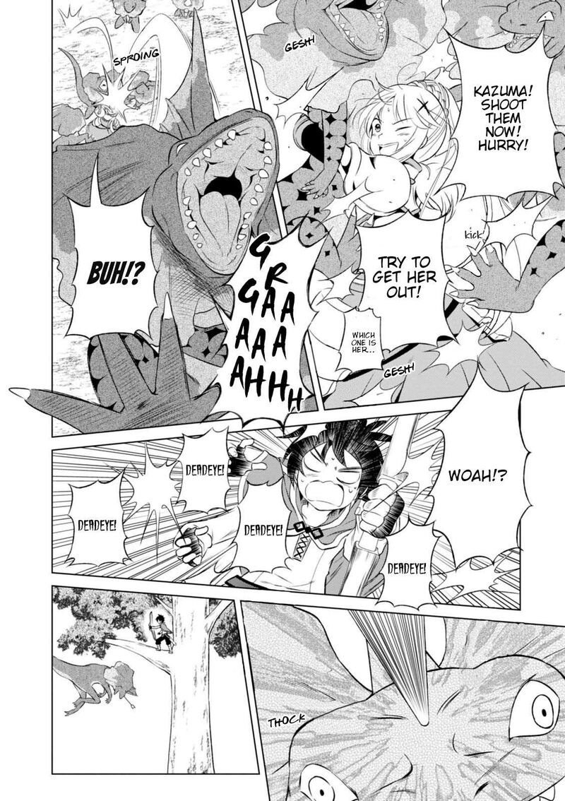 Kono SubarashII Sekai Ni Shukufuku Wo Fantastic Days 31 25