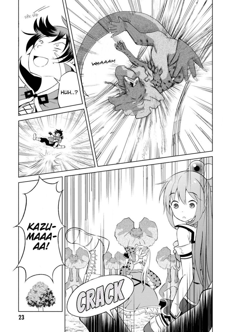 Kono SubarashII Sekai Ni Shukufuku Wo Fantastic Days 31 26