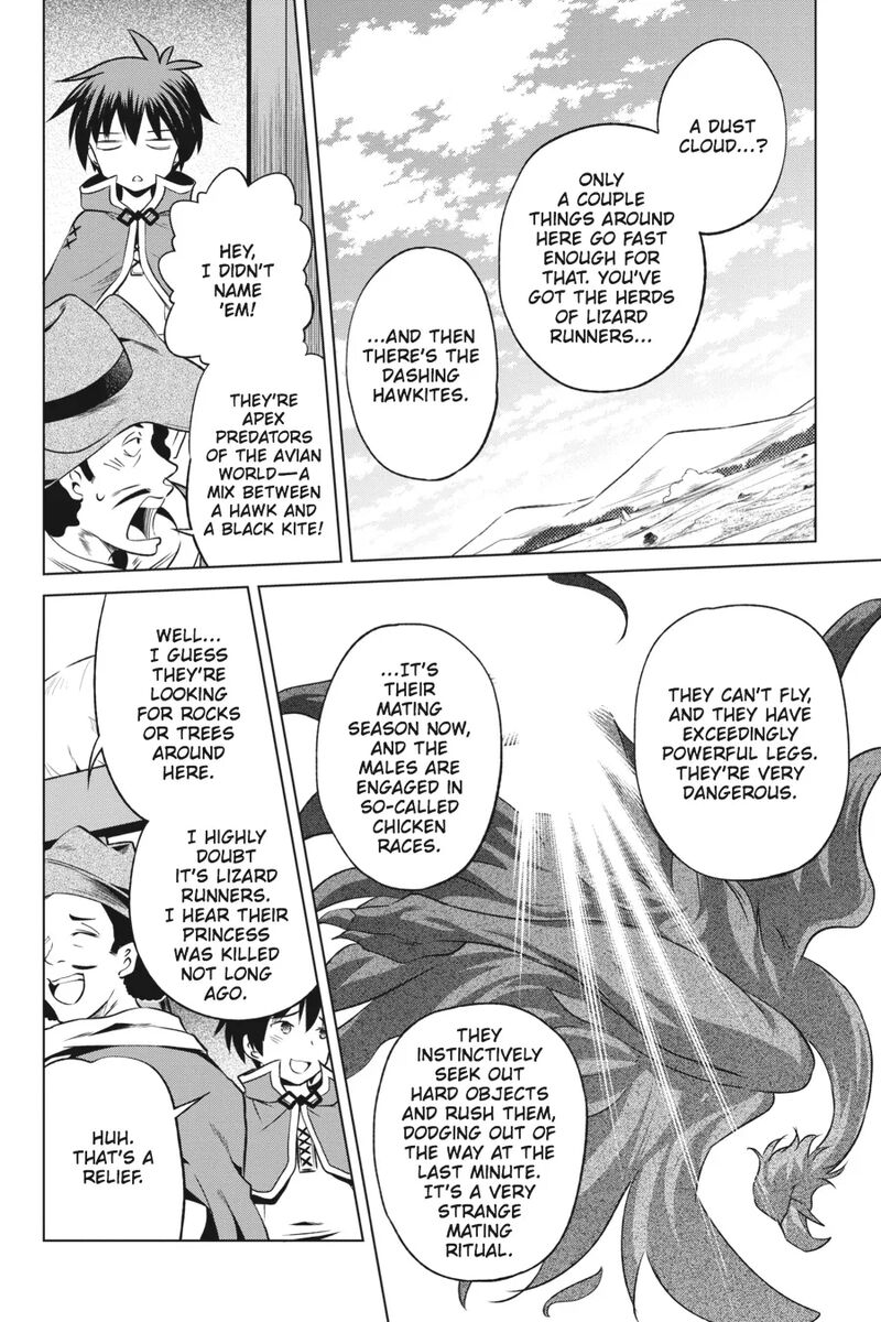 Kono SubarashII Sekai Ni Shukufuku Wo Fantastic Days 34 20