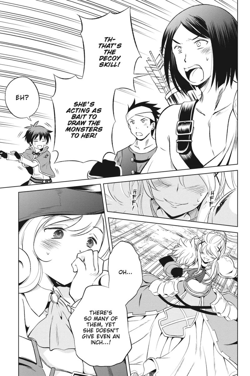 Kono SubarashII Sekai Ni Shukufuku Wo Fantastic Days 34 25