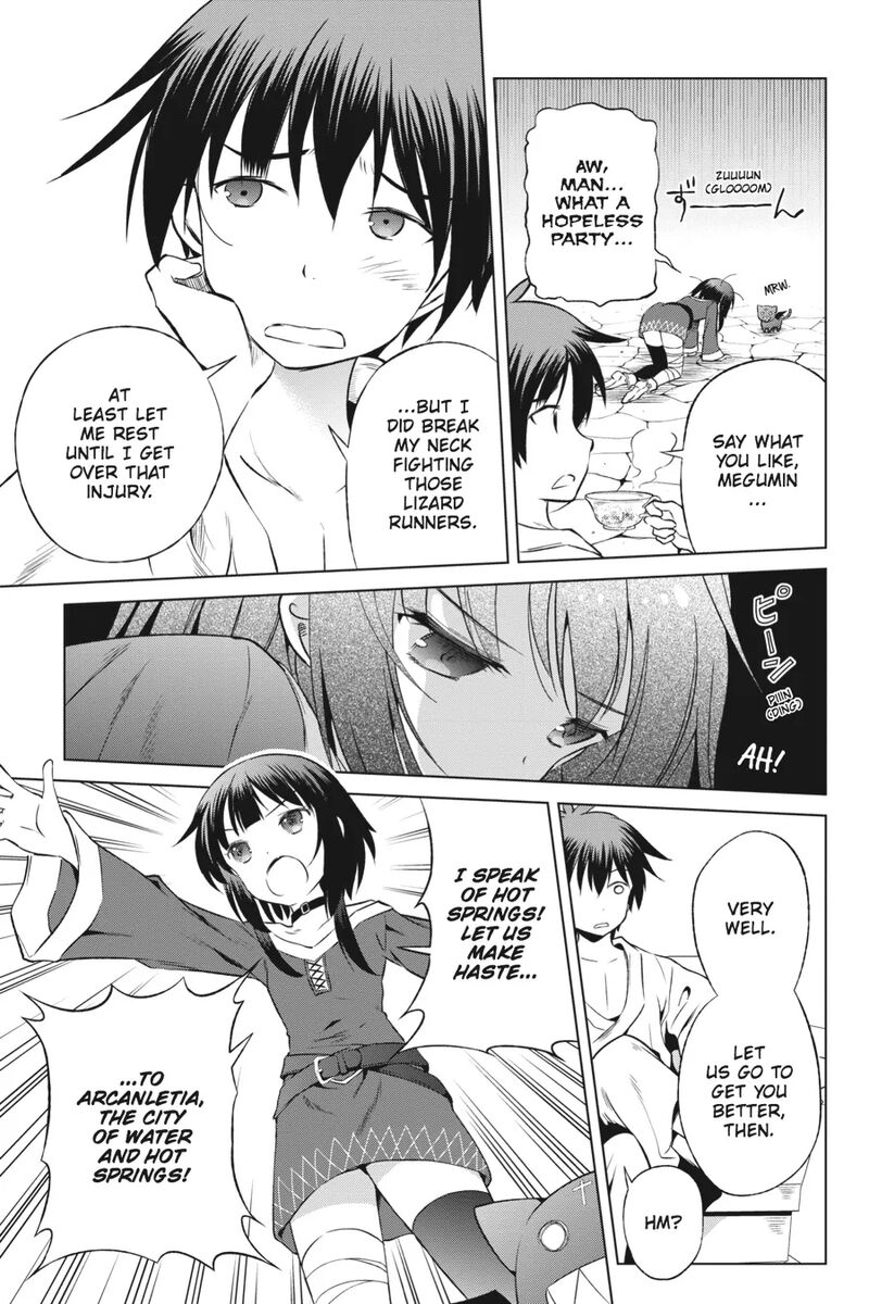 Kono SubarashII Sekai Ni Shukufuku Wo Fantastic Days 34 5