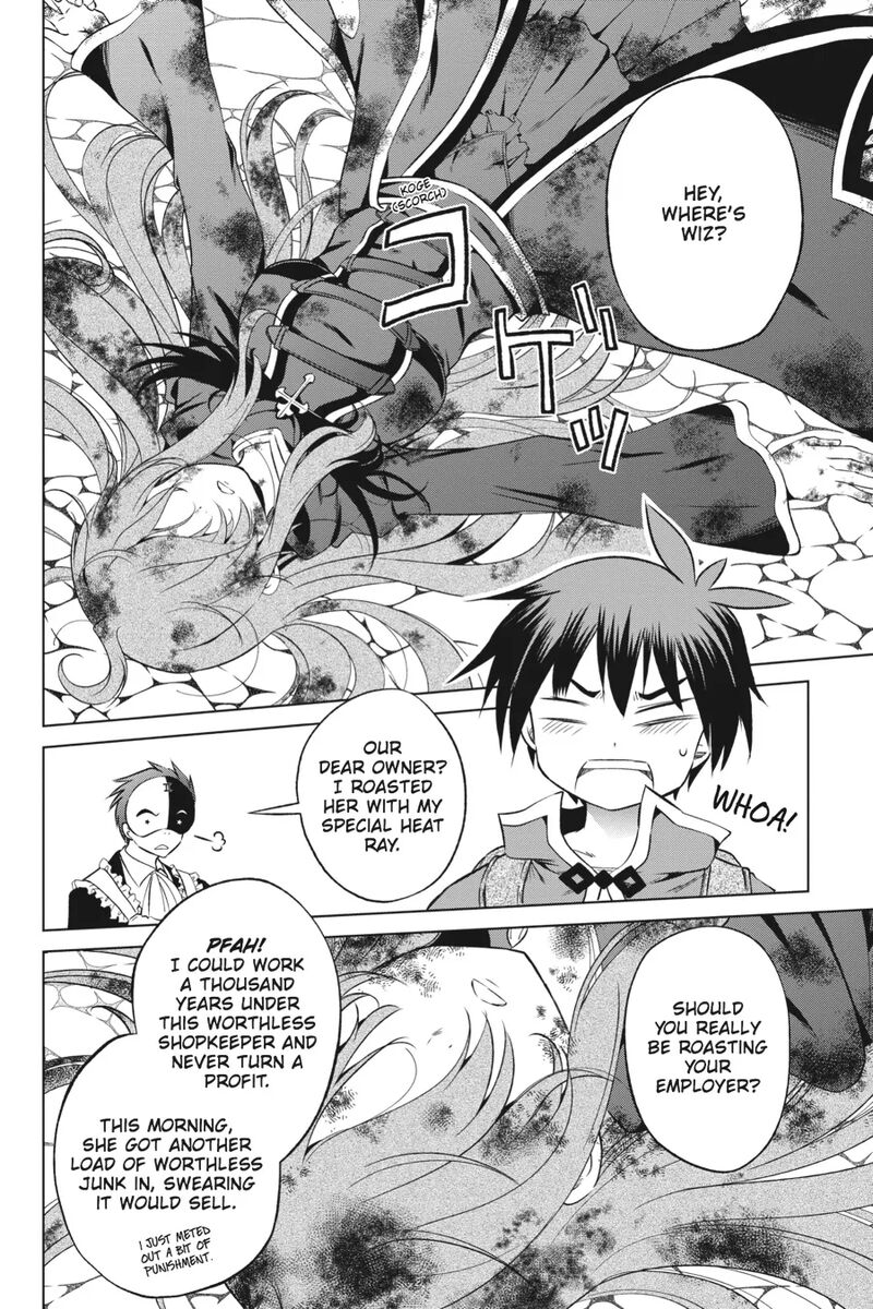 Kono SubarashII Sekai Ni Shukufuku Wo Fantastic Days 34 8