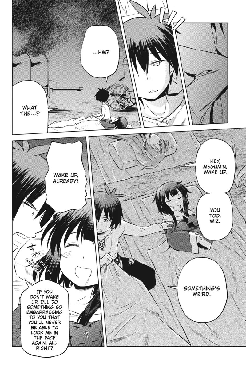 Kono SubarashII Sekai Ni Shukufuku Wo Fantastic Days 35 20