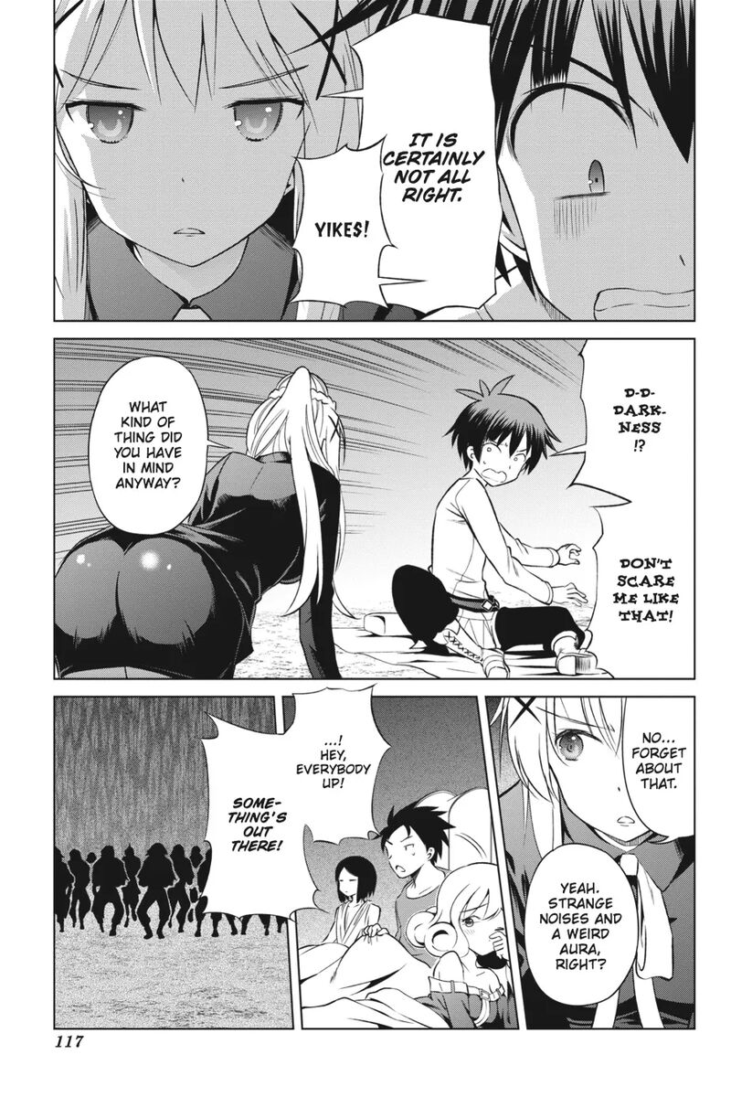 Kono SubarashII Sekai Ni Shukufuku Wo Fantastic Days 35 21