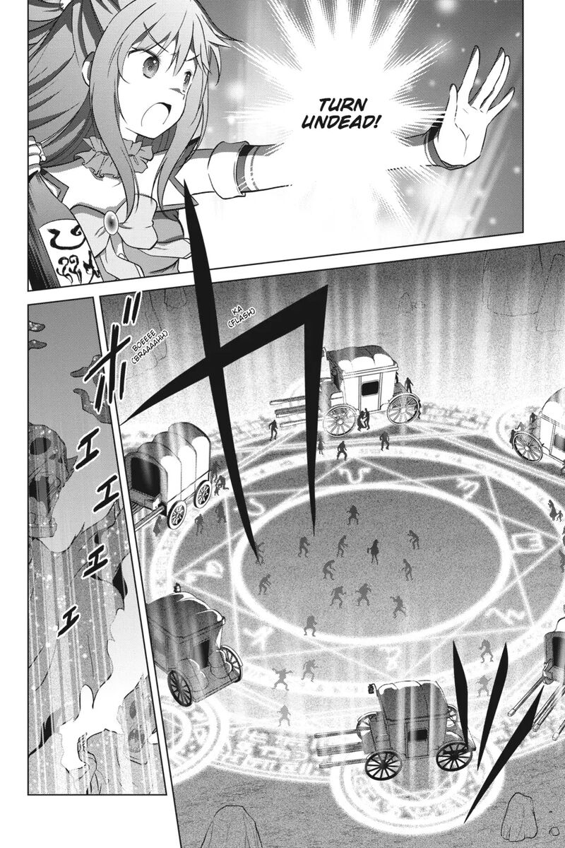 Kono SubarashII Sekai Ni Shukufuku Wo Fantastic Days 35 24