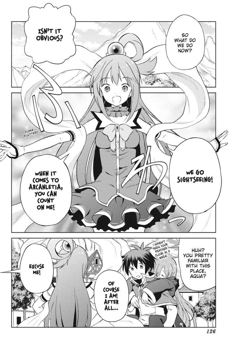 Kono SubarashII Sekai Ni Shukufuku Wo Fantastic Days 35 30