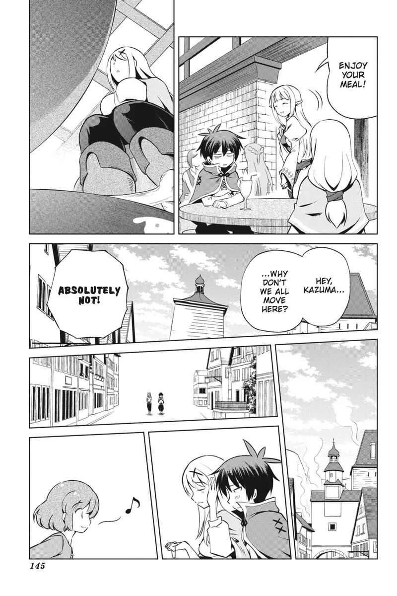 Kono SubarashII Sekai Ni Shukufuku Wo Fantastic Days 36 17