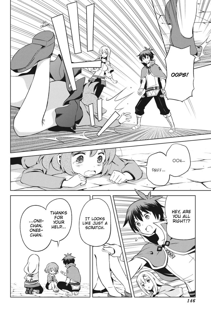 Kono SubarashII Sekai Ni Shukufuku Wo Fantastic Days 36 18