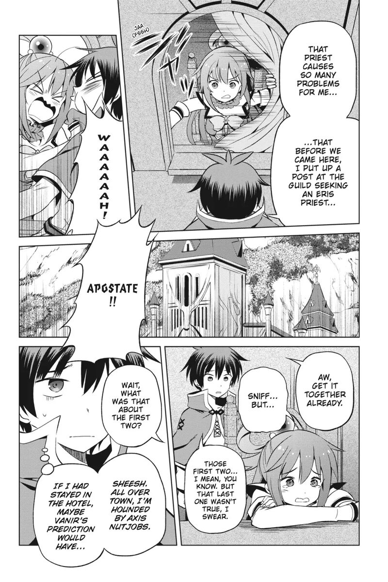 Kono SubarashII Sekai Ni Shukufuku Wo Fantastic Days 36 26