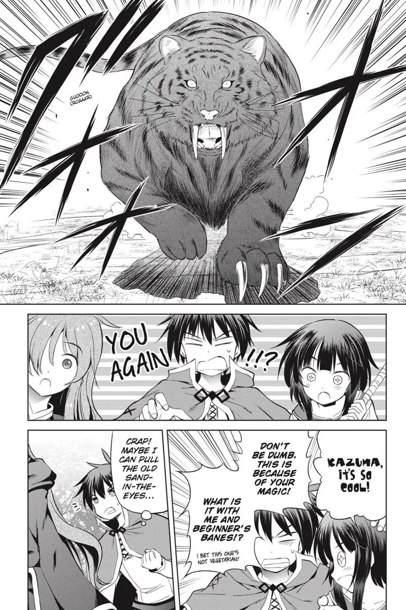 Kono SubarashII Sekai Ni Shukufuku Wo Fantastic Days 38 15