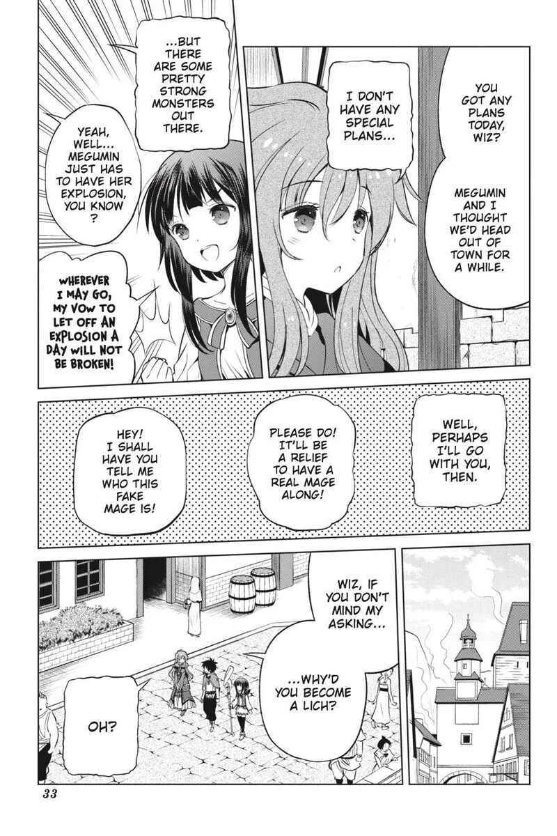 Kono SubarashII Sekai Ni Shukufuku Wo Fantastic Days 38 7