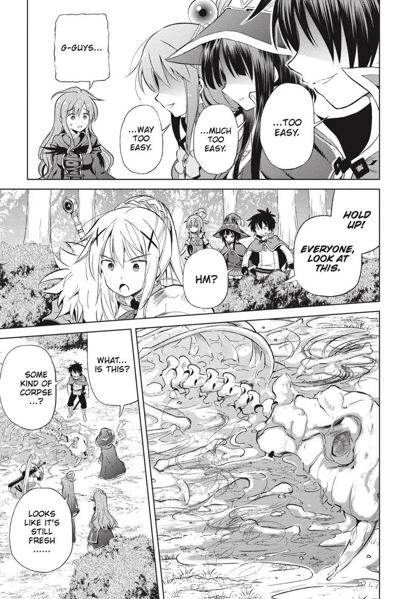 Kono SubarashII Sekai Ni Shukufuku Wo Fantastic Days 39 17