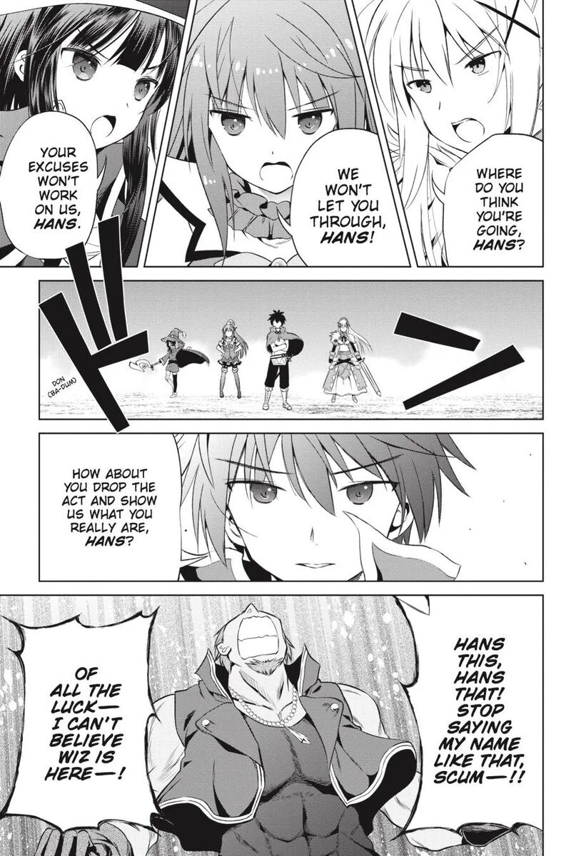 Kono SubarashII Sekai Ni Shukufuku Wo Fantastic Days 39 25