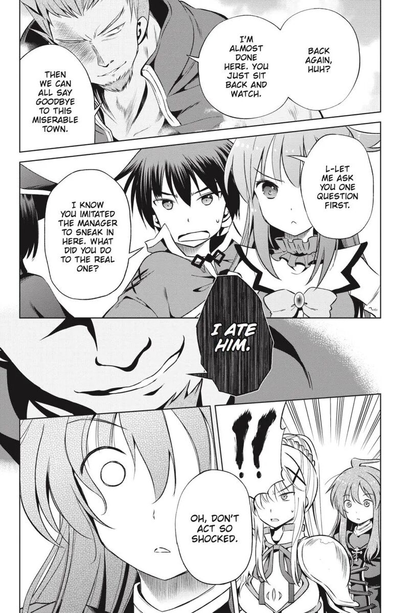 Kono SubarashII Sekai Ni Shukufuku Wo Fantastic Days 40 10