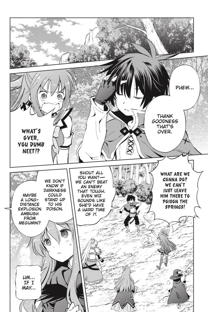 Kono SubarashII Sekai Ni Shukufuku Wo Fantastic Days 40 6