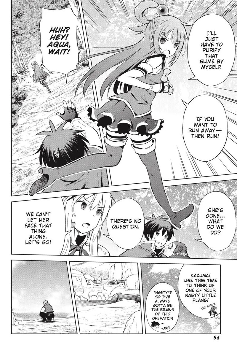 Kono SubarashII Sekai Ni Shukufuku Wo Fantastic Days 40 8