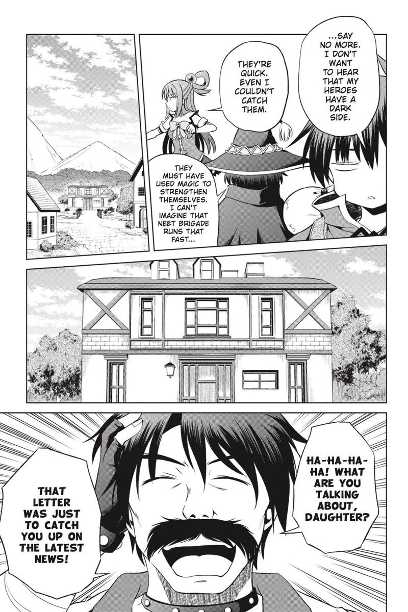 Kono SubarashII Sekai Ni Shukufuku Wo Fantastic Days 46 13