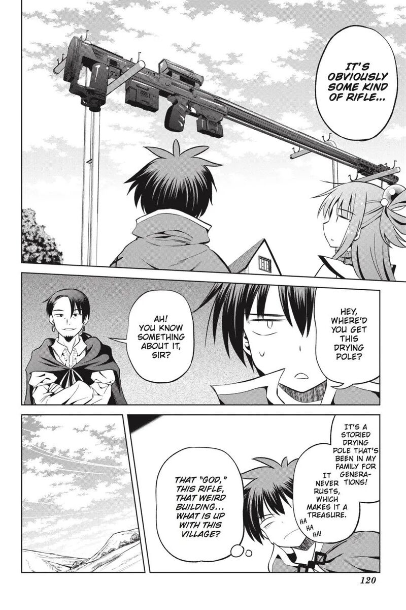 Kono SubarashII Sekai Ni Shukufuku Wo Fantastic Days 47 20