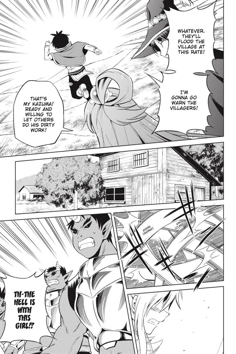 Kono SubarashII Sekai Ni Shukufuku Wo Fantastic Days 47 25