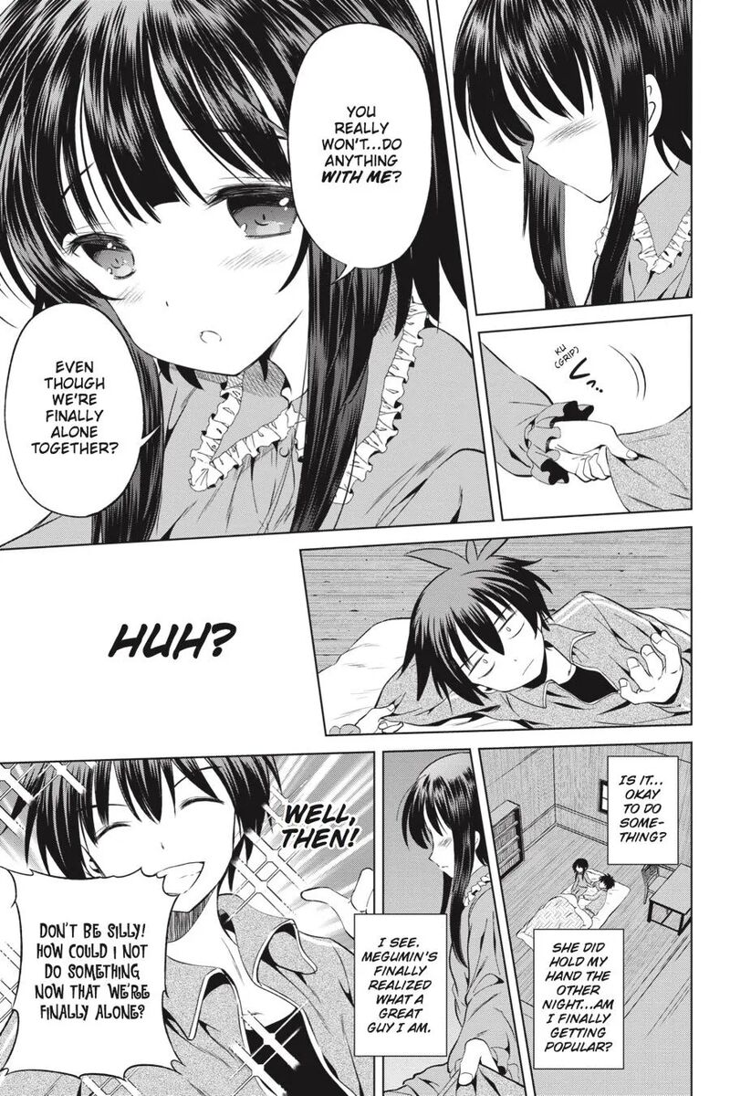 Kono SubarashII Sekai Ni Shukufuku Wo Fantastic Days 47 9