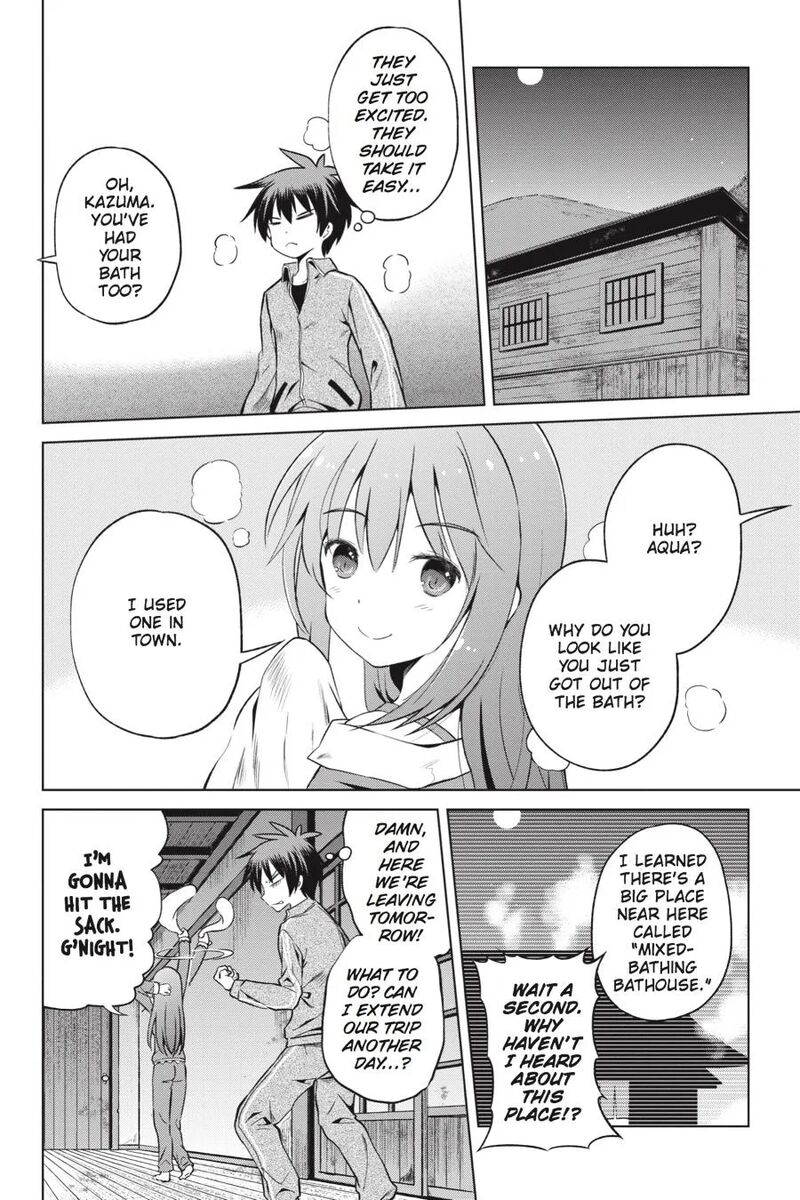 Kono SubarashII Sekai Ni Shukufuku Wo Fantastic Days 48 14