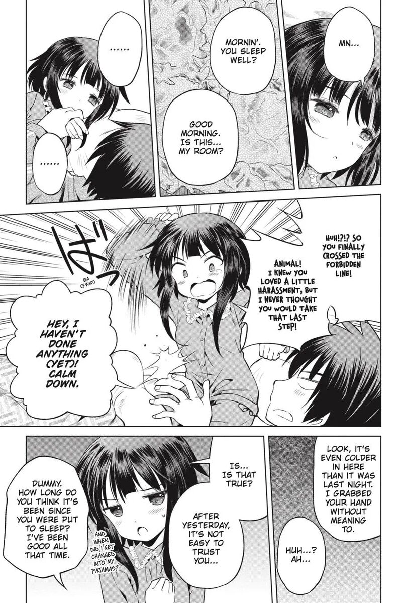 Kono SubarashII Sekai Ni Shukufuku Wo Fantastic Days 48 19