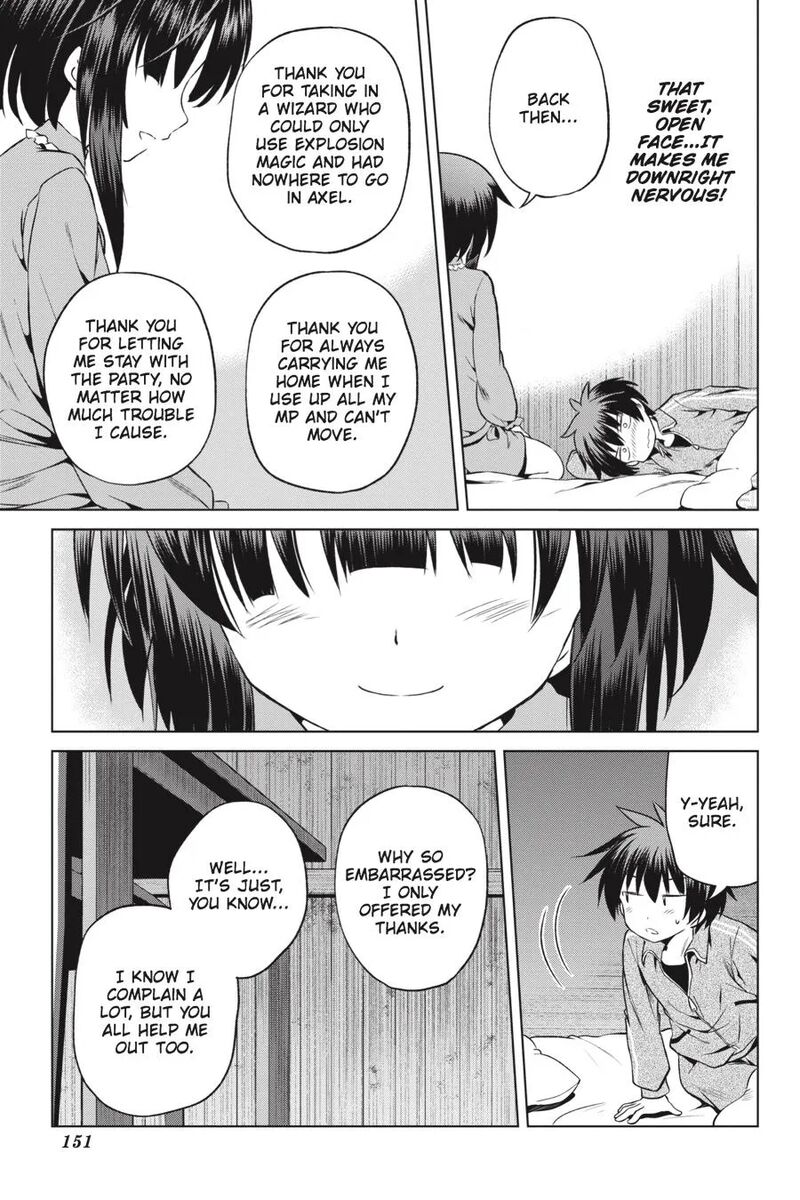 Kono SubarashII Sekai Ni Shukufuku Wo Fantastic Days 48 21