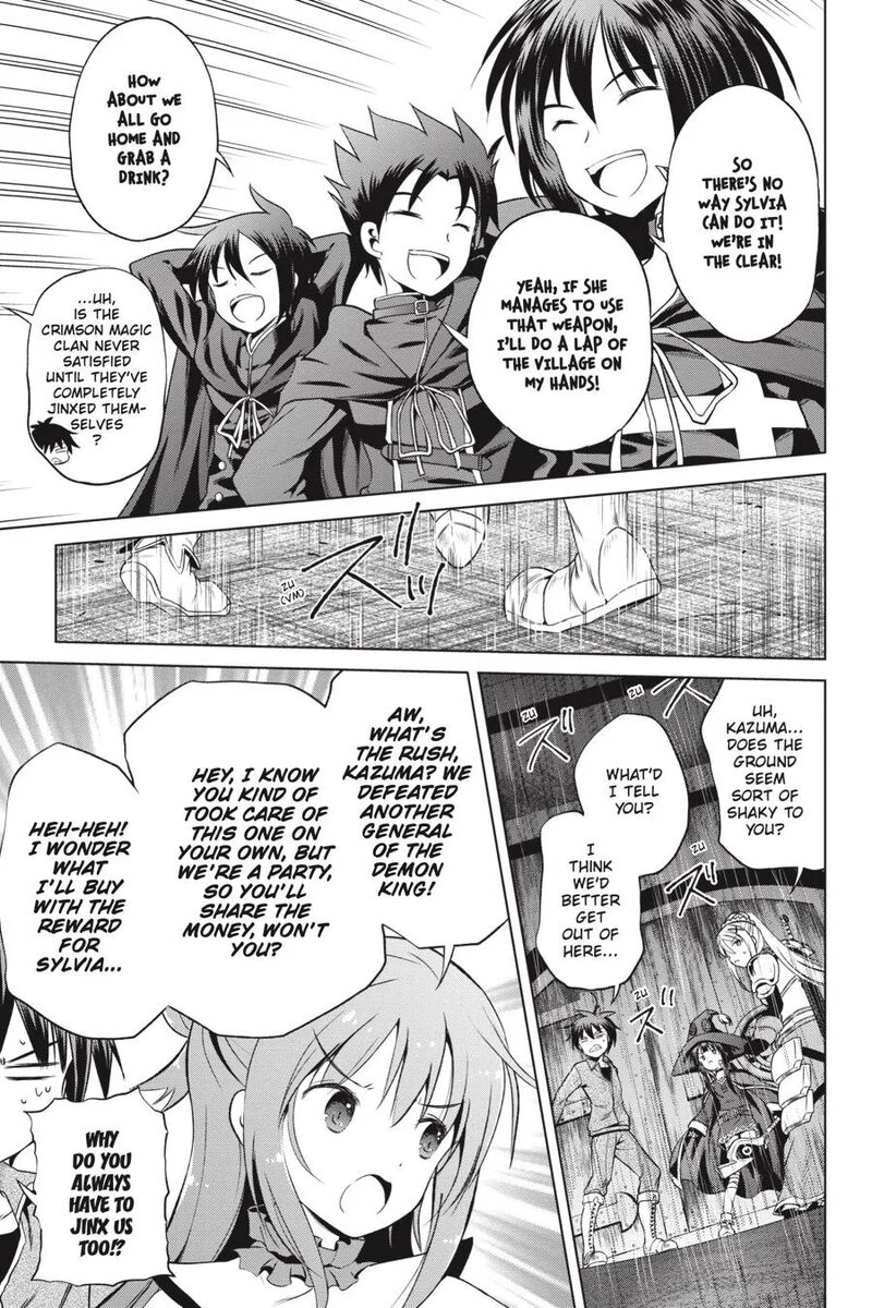 Kono SubarashII Sekai Ni Shukufuku Wo Fantastic Days 50 15