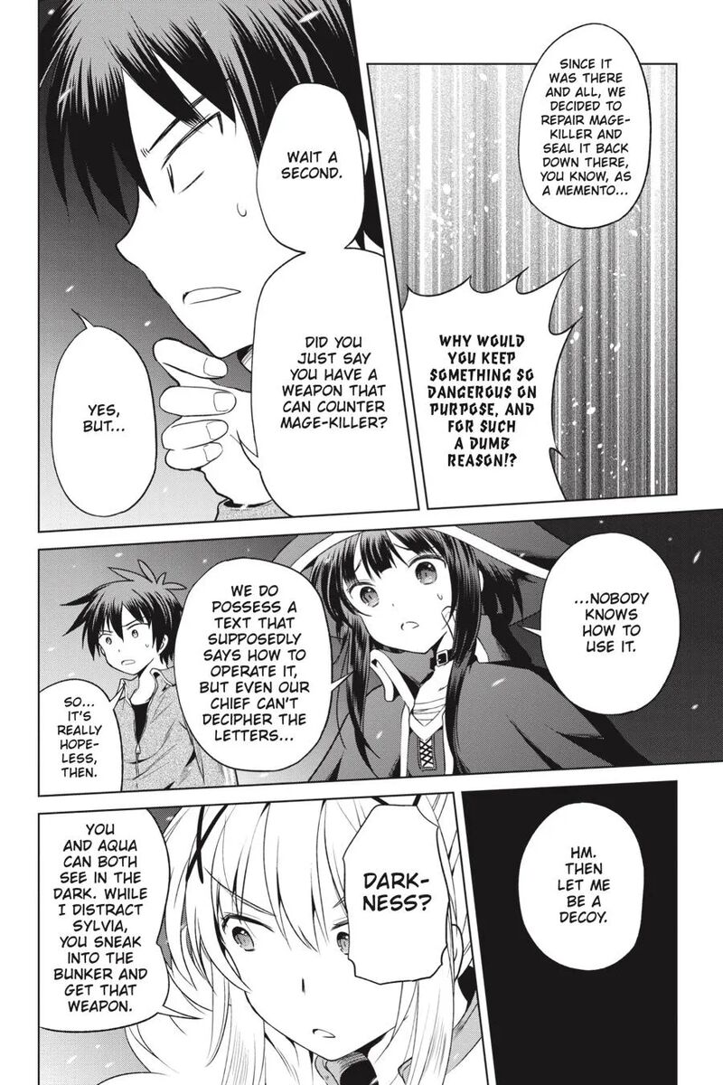 Kono SubarashII Sekai Ni Shukufuku Wo Fantastic Days 50 24