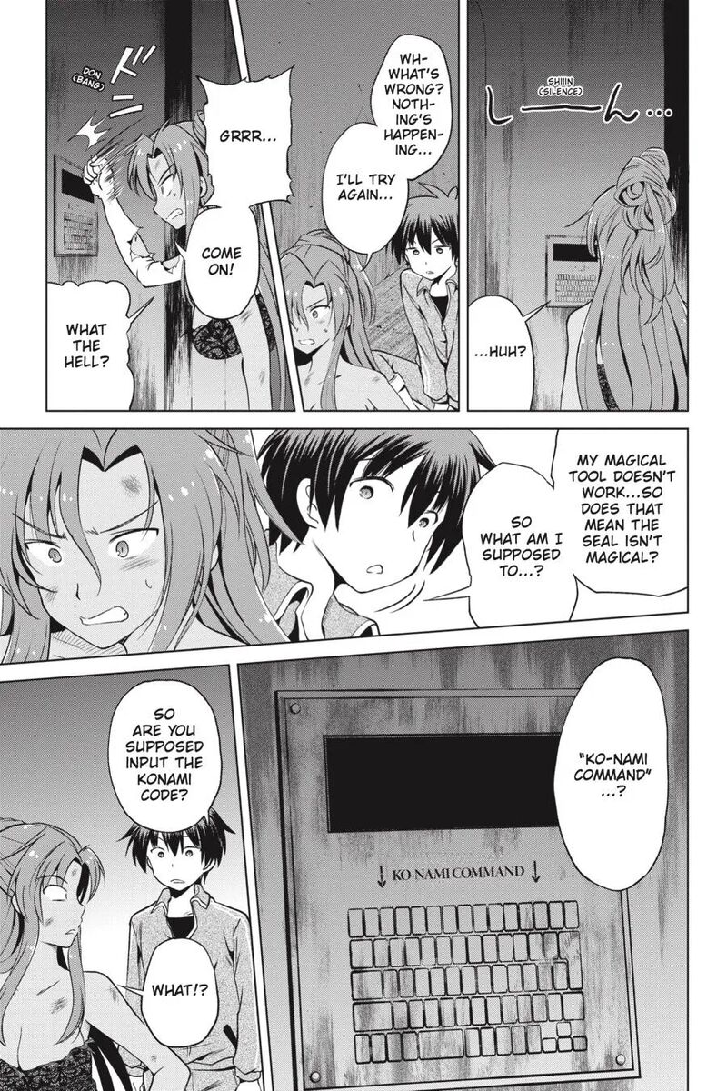 Kono SubarashII Sekai Ni Shukufuku Wo Fantastic Days 50 9