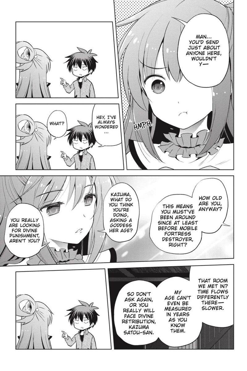 Kono SubarashII Sekai Ni Shukufuku Wo Fantastic Days 51 23