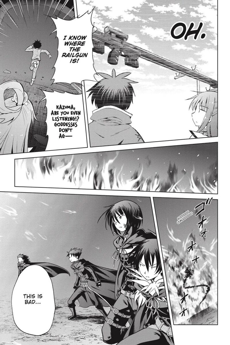 Kono SubarashII Sekai Ni Shukufuku Wo Fantastic Days 51 25