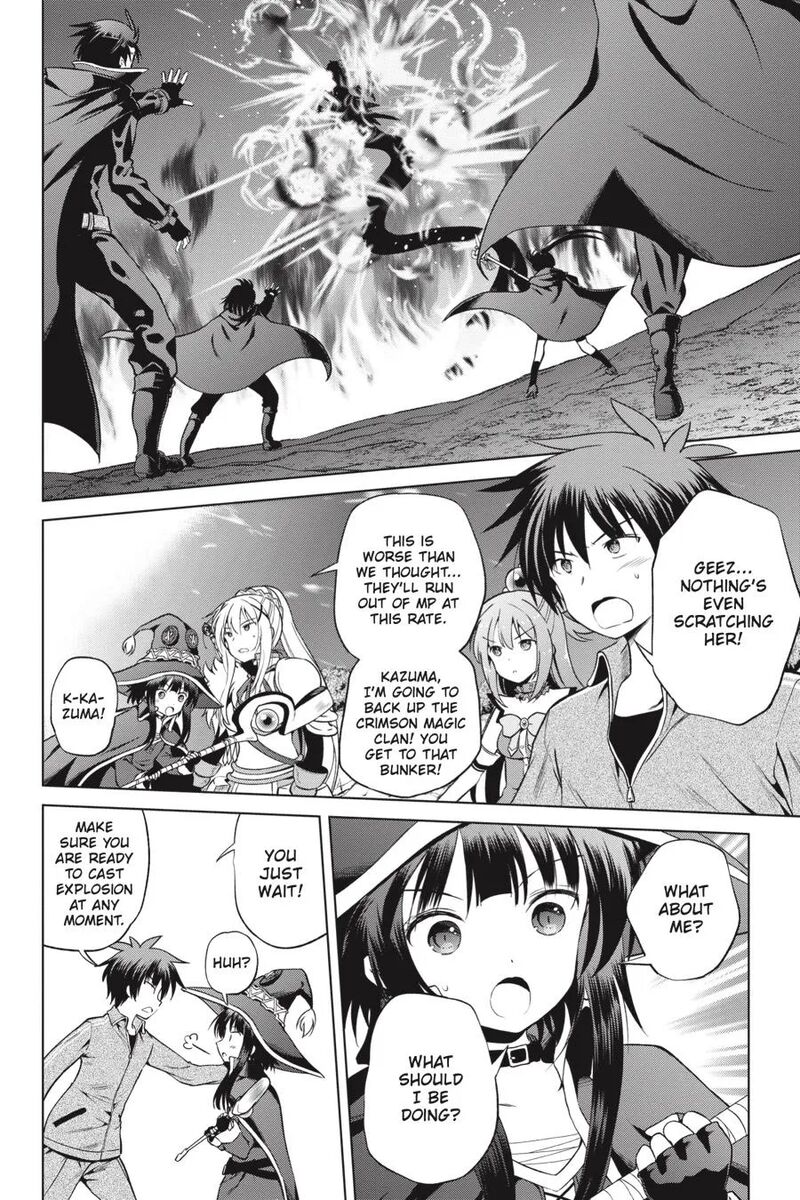 Kono SubarashII Sekai Ni Shukufuku Wo Fantastic Days 51 4