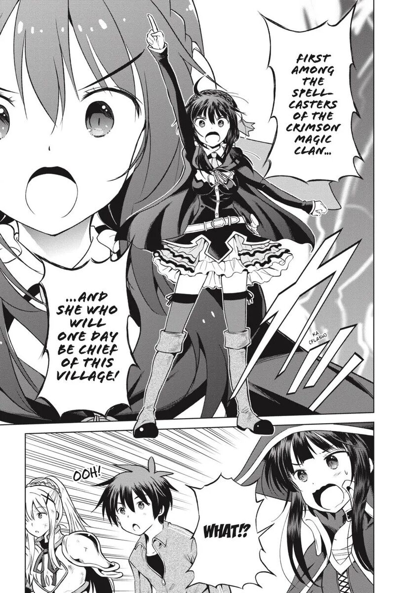 Kono SubarashII Sekai Ni Shukufuku Wo Fantastic Days 52 3