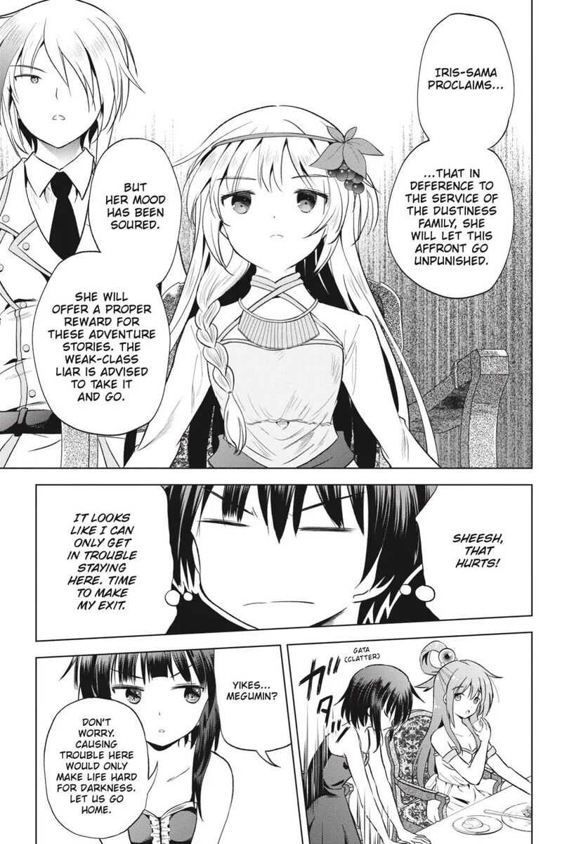 Kono SubarashII Sekai Ni Shukufuku Wo Fantastic Days 54 23