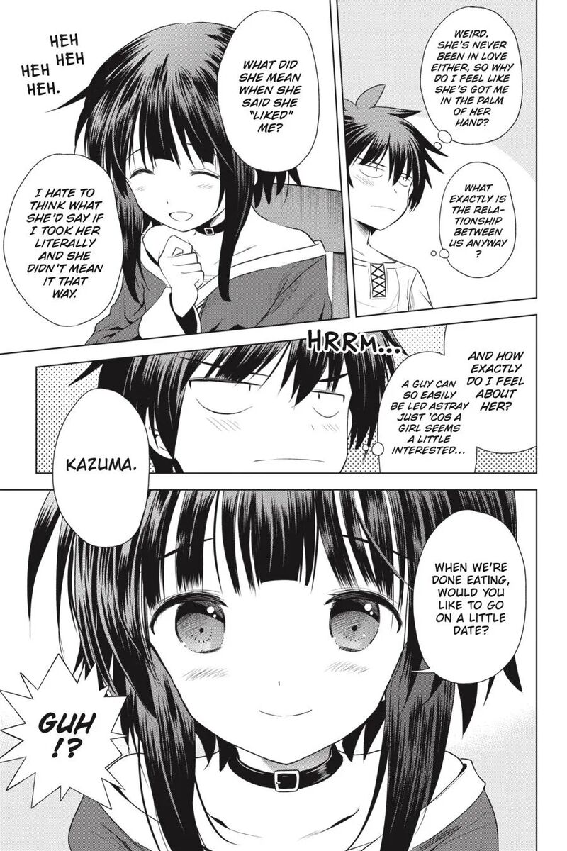 Kono SubarashII Sekai Ni Shukufuku Wo Fantastic Days 57 19