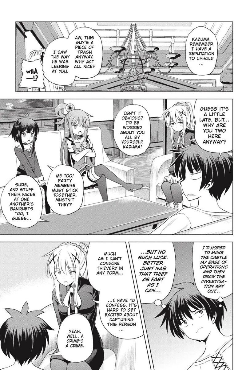 Kono SubarashII Sekai Ni Shukufuku Wo Fantastic Days 57 7