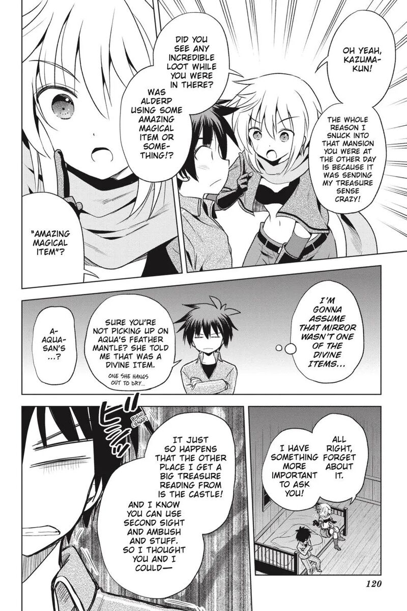 Kono SubarashII Sekai Ni Shukufuku Wo Fantastic Days 58 26